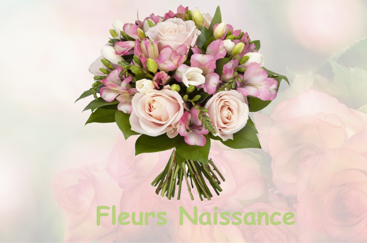 fleurs naissance SERE-EN-LAVEDAN