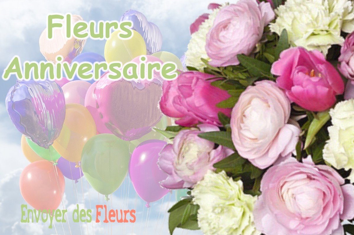 lIVRAISON FLEURS ANNIVERSAIRE à SERE-EN-LAVEDAN